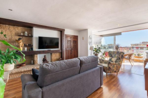 Precioso apartamento La Nogalera, piscina y wifi